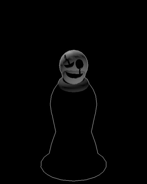 Undertale Soul OPs 2 Gaster boss